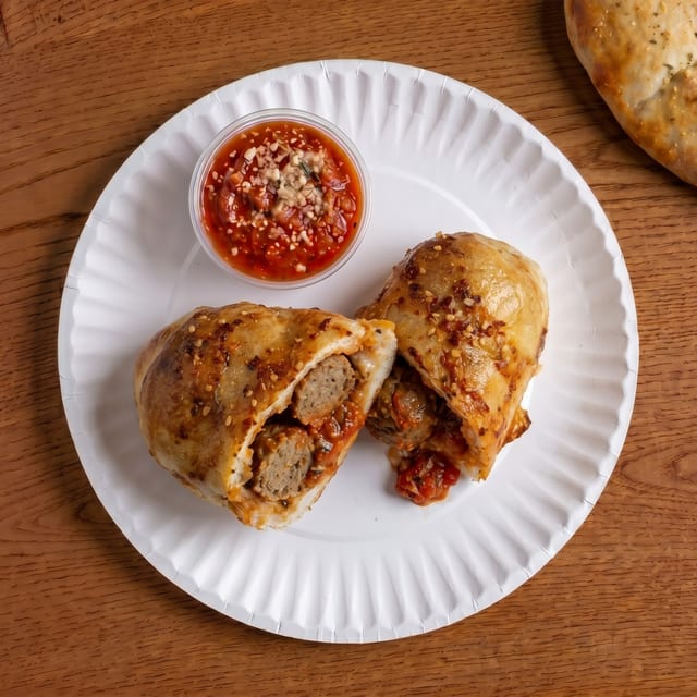 Sausage Roll.