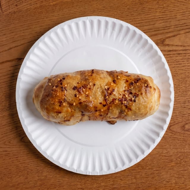 Pepperoni Roll.