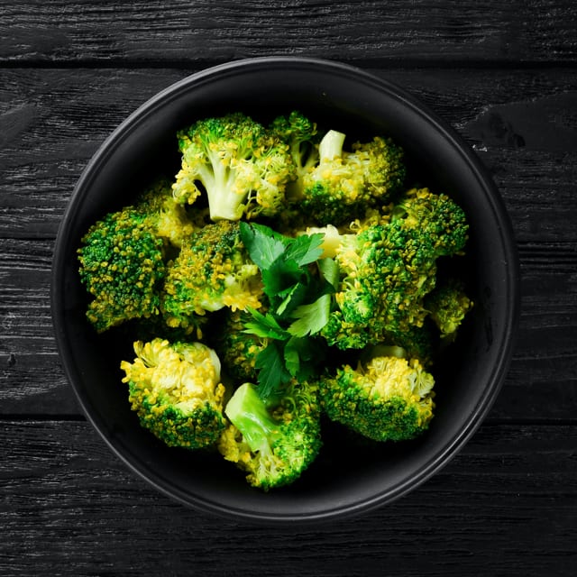 Sautéed Broccoli Side Order.