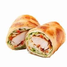 Chicken Roll.