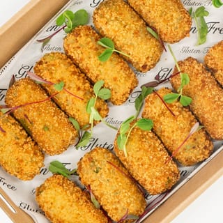 Potato Croquette