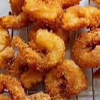 Breaded Shrimp Side Order.