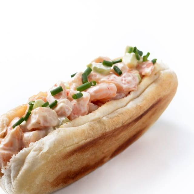 Shrimp Hero.