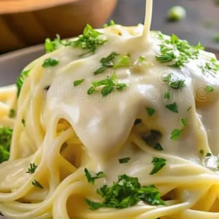 Pasta Alfredo Sauce