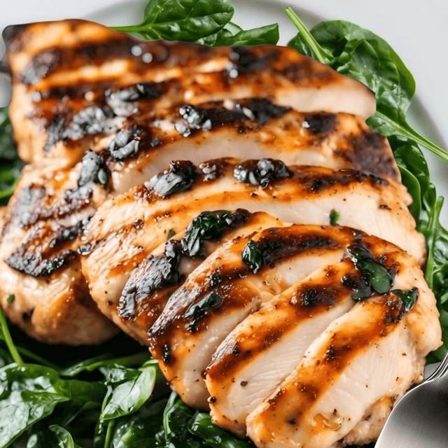 Grilled Chicken.