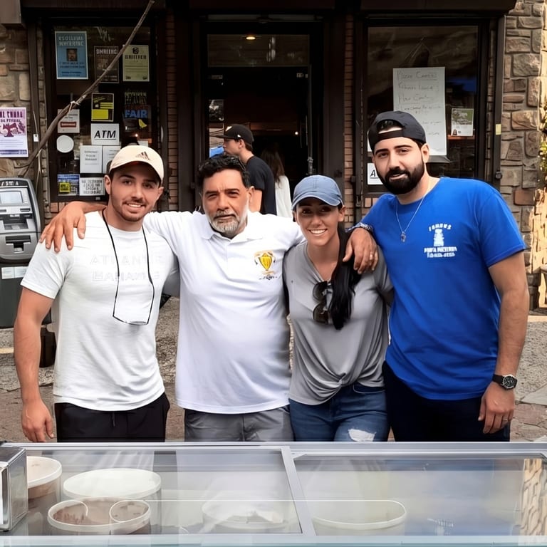 Family Tradition Since 1962: Fresh Pizza Daily 🍕