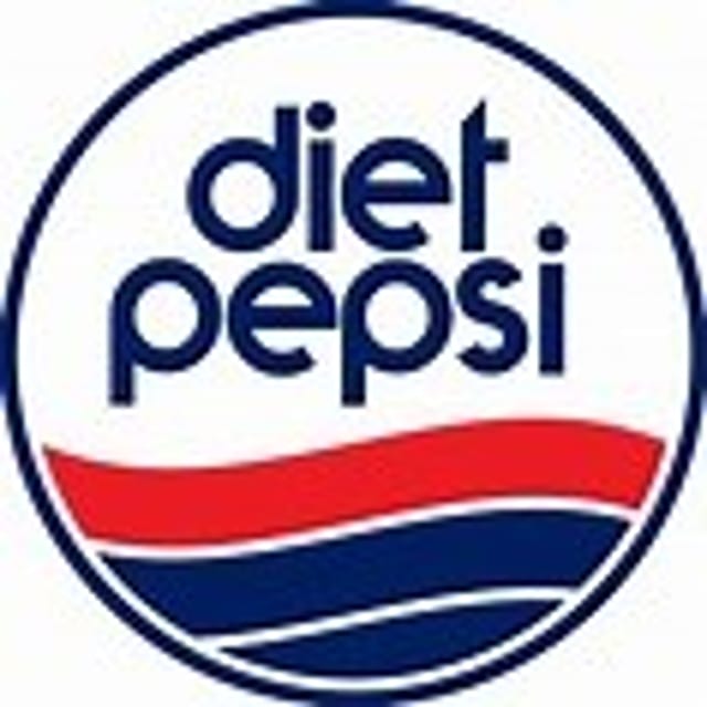 Diet Pepsi.