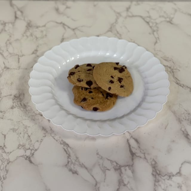 Chocolate Chip Cookie.