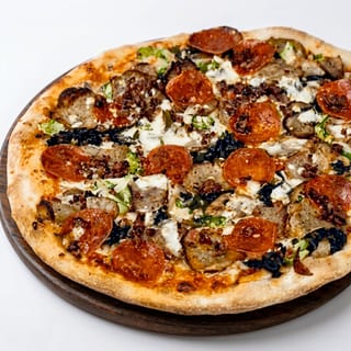 Meatlovers Pizza