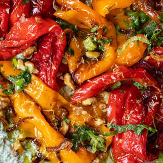 Roasted Peppers