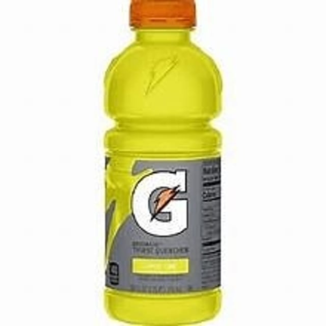 Gatorade.