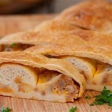 Sausage Roll.