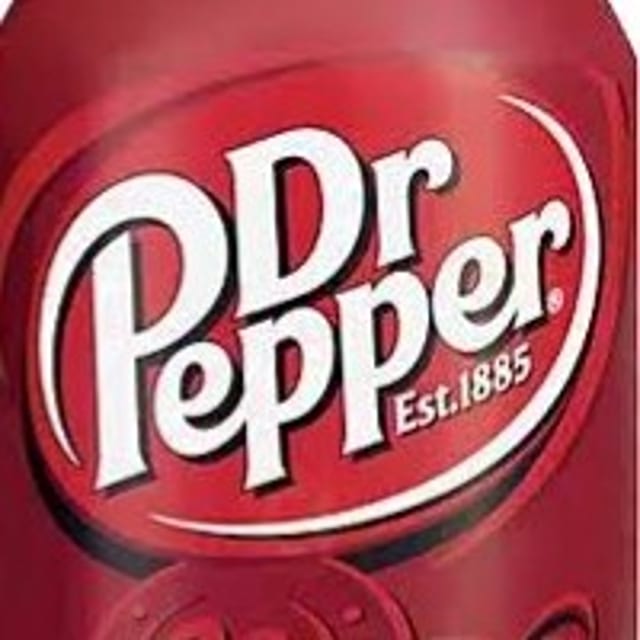 Dr. Pepper.