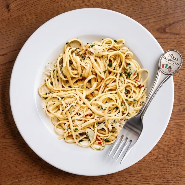 Linguini Pasta.