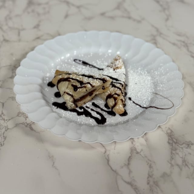 Puff Nutella.