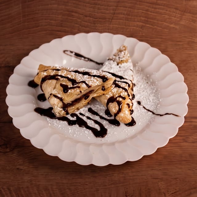 Puff Nutella.