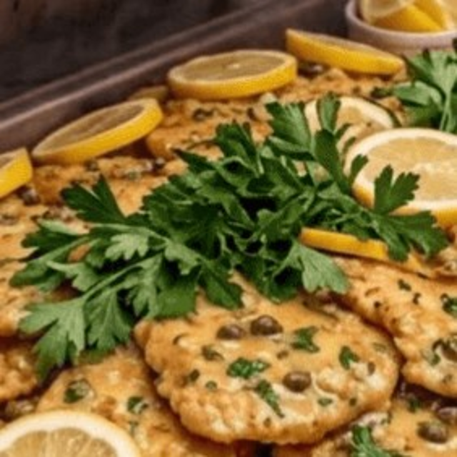 Chicken Francese.