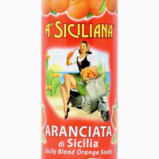 Siciliana Lemonata.