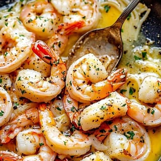 Shrimp Scampi