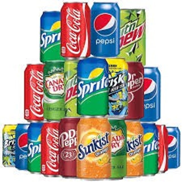 Soda.