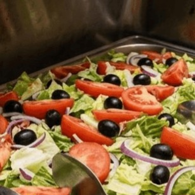 Garden Salad.