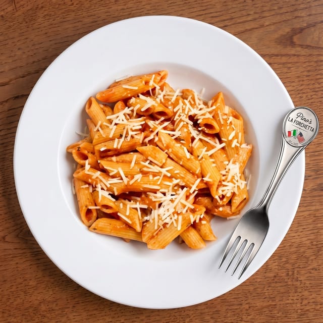 Gluten Free Pasta.