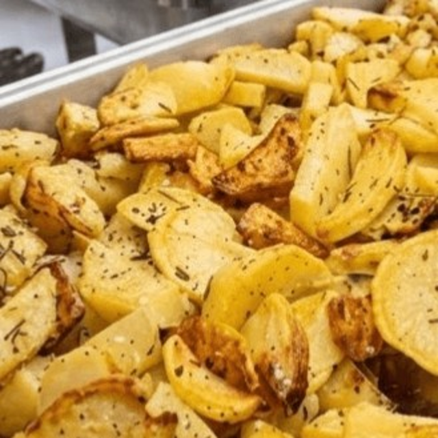 Roasted Potato.
