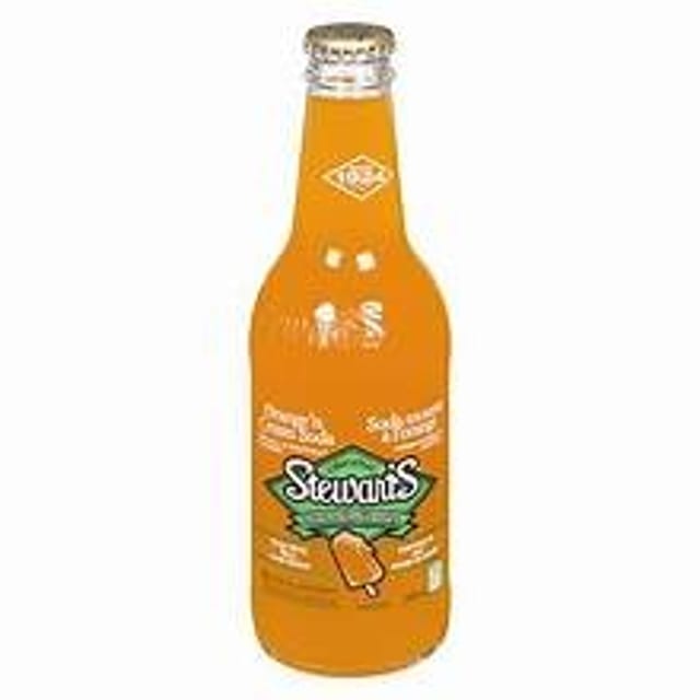 Stewart's Orange and Cream.