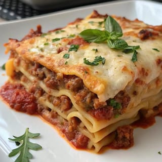 Lasagna Meat