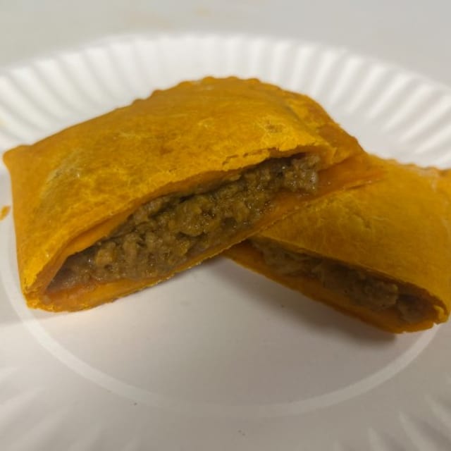 Beef Patty.