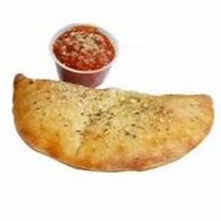 Fried Cheese Calzone