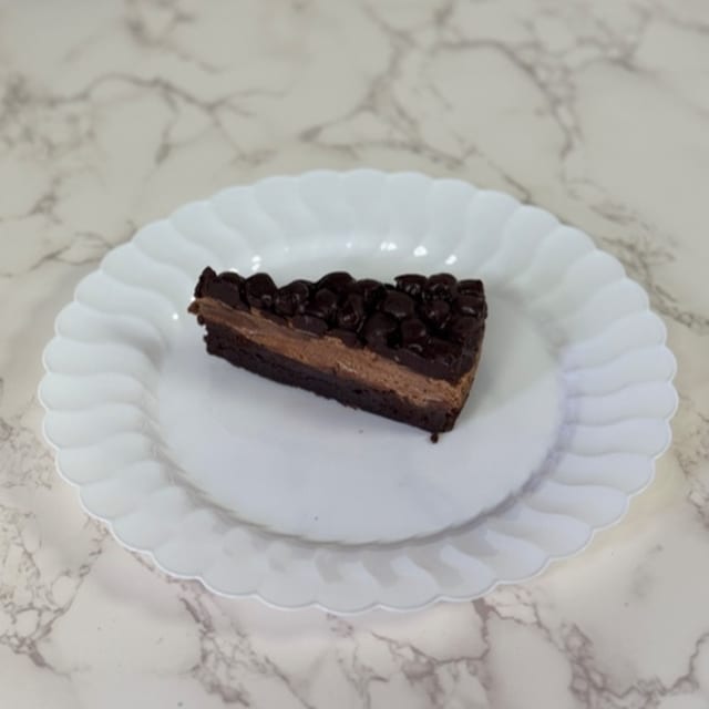 Triple Chocolate.