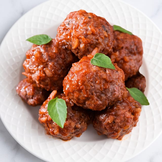 Meatball Side Order.