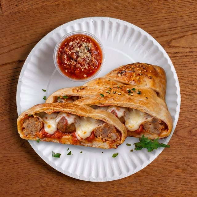 Meatball Roll.