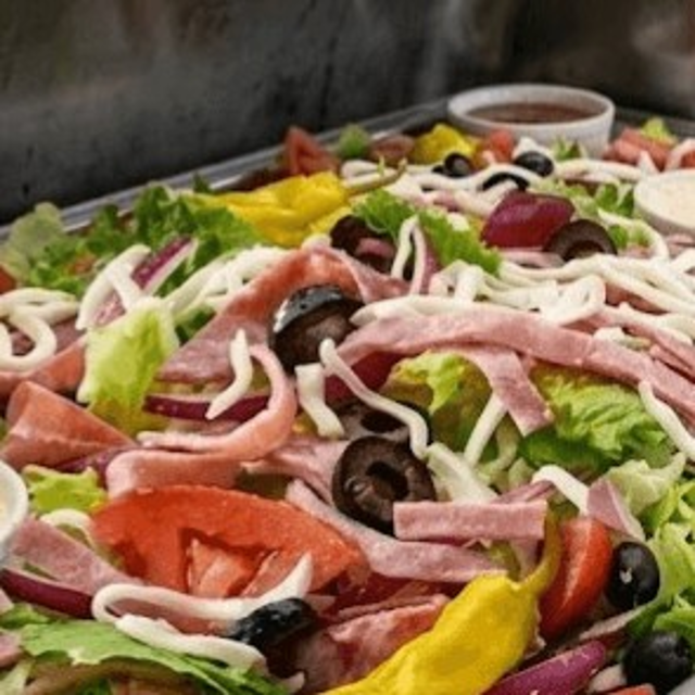 Antipasto Salad.