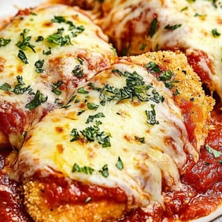 Chicken Parmigiana