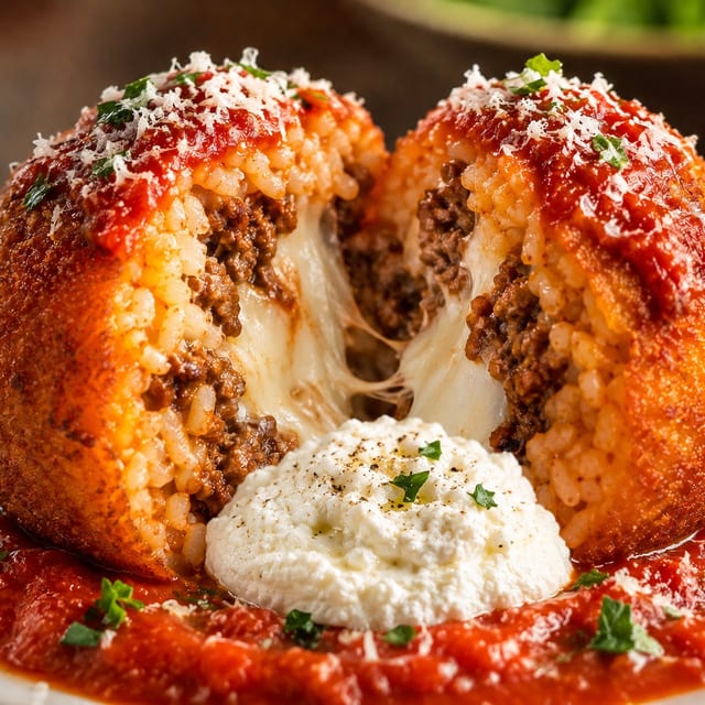 Special Rice Ball.