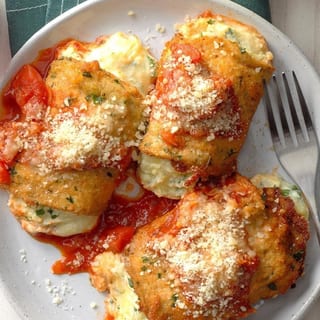Eggplant Rollatini