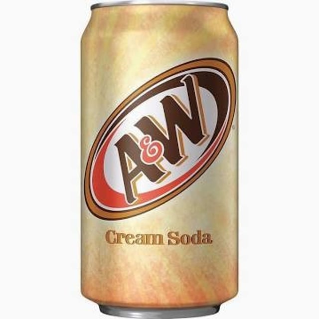 Cream Soda.