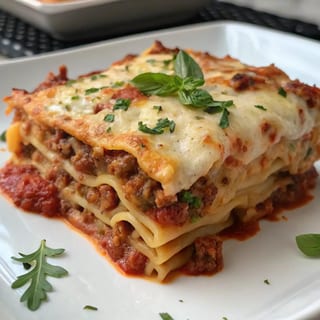 Lasagna Veggie