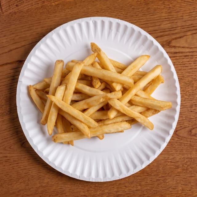French Fries.