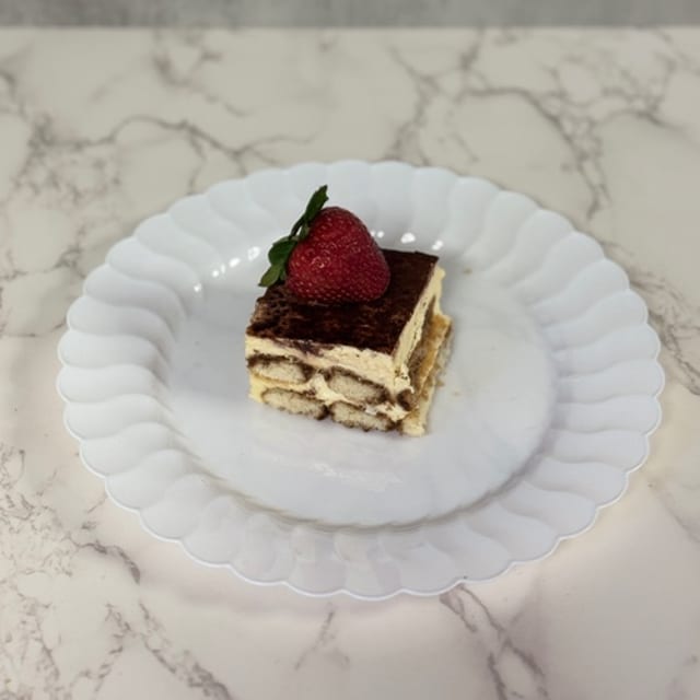 Tiramisu.