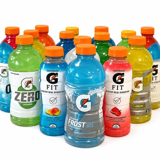 Gatorade.