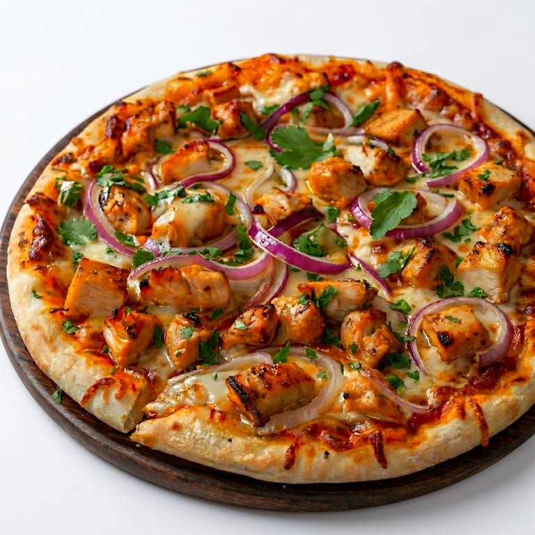 Delicious White Pizza Options