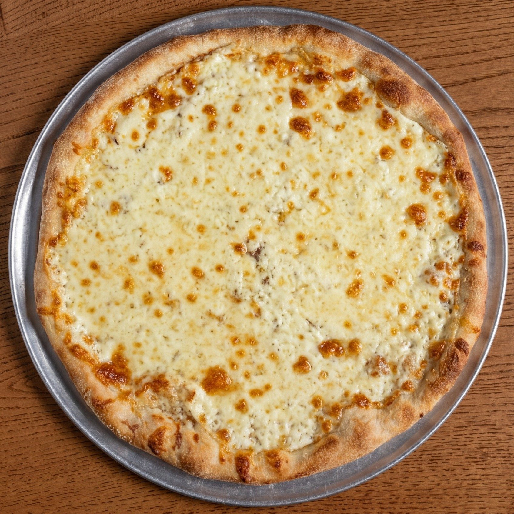 White Pizza.