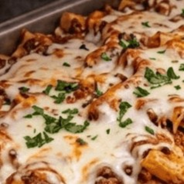 Lasagna Meat.