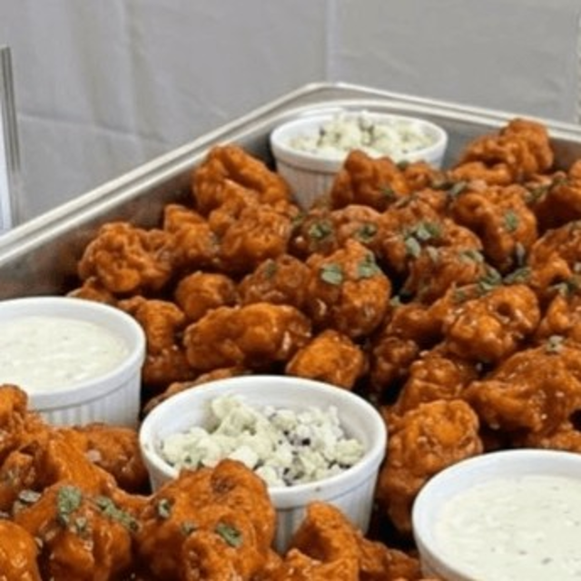Chicken Wings.