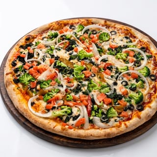 Veggie Pizza