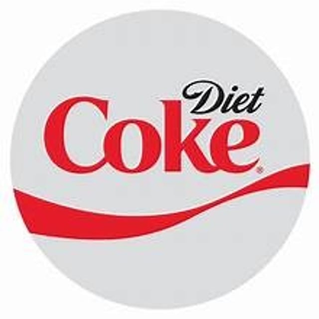 Diet Coke.