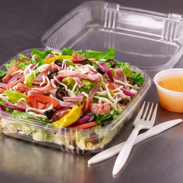 Antipasto Salad.